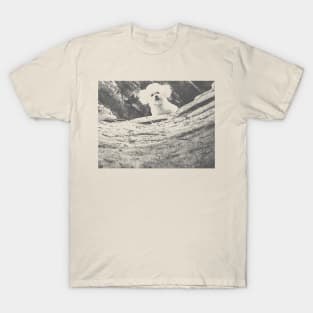 Silence Of The Lambs dog T-Shirt